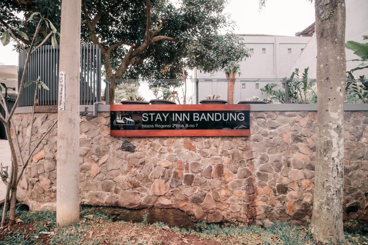 Stay Inn Pasteur Bandung, Husein Sastranegara Airport Екстер'єр фото