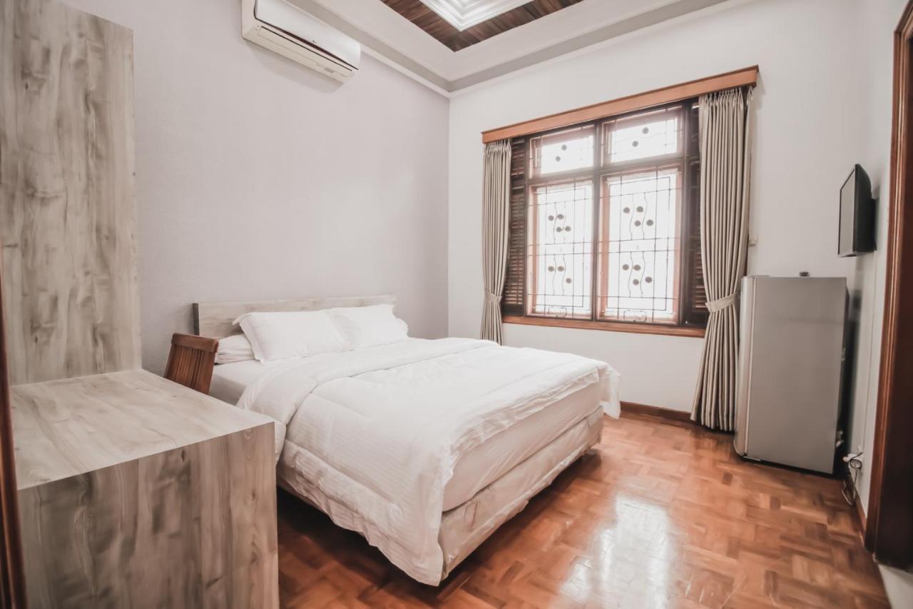 Stay Inn Pasteur Bandung, Husein Sastranegara Airport Екстер'єр фото