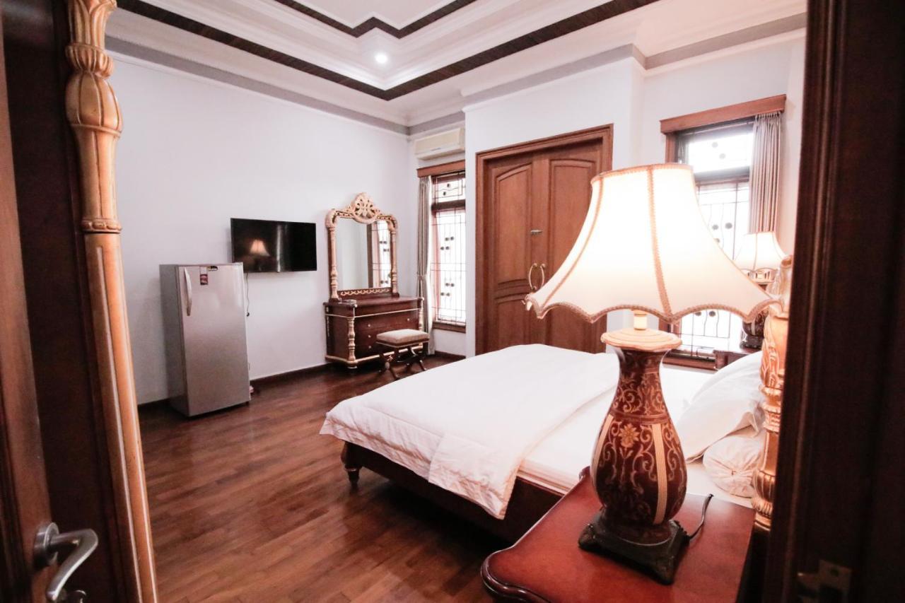 Stay Inn Pasteur Bandung, Husein Sastranegara Airport Екстер'єр фото