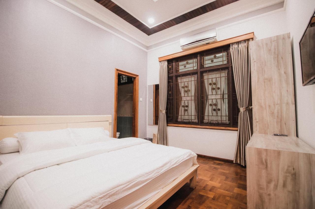 Stay Inn Pasteur Bandung, Husein Sastranegara Airport Екстер'єр фото