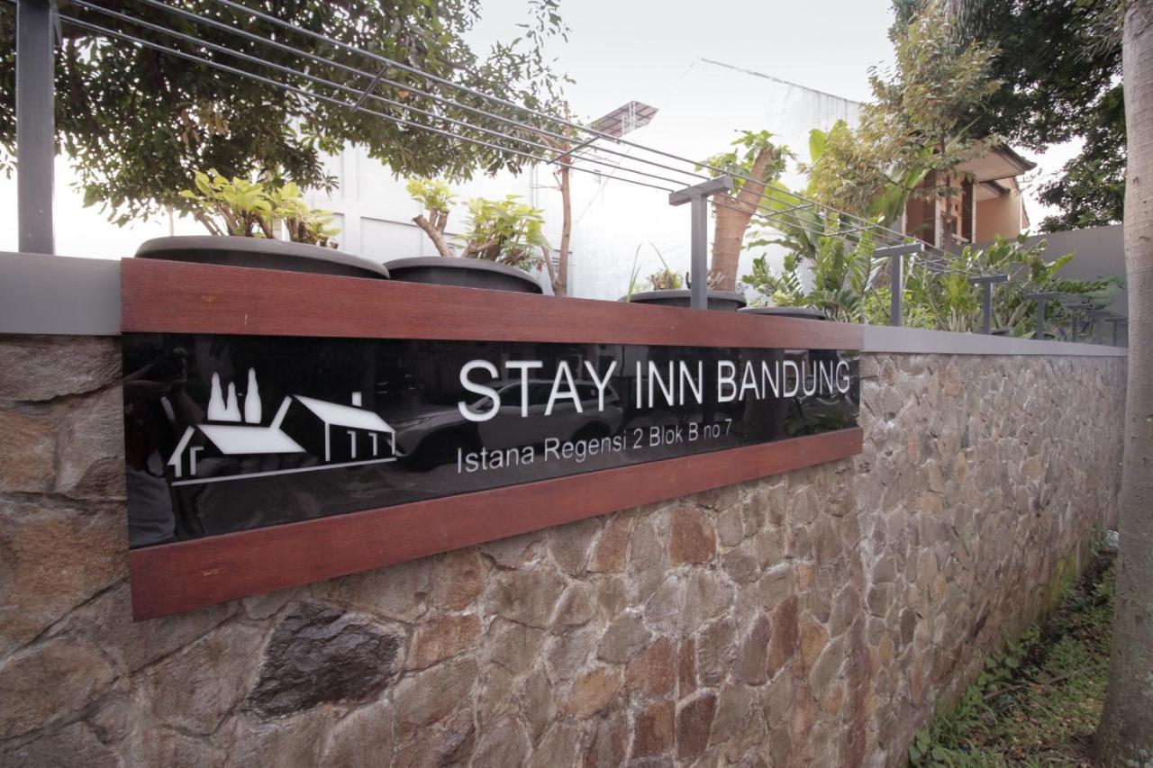 Stay Inn Pasteur Bandung, Husein Sastranegara Airport Екстер'єр фото